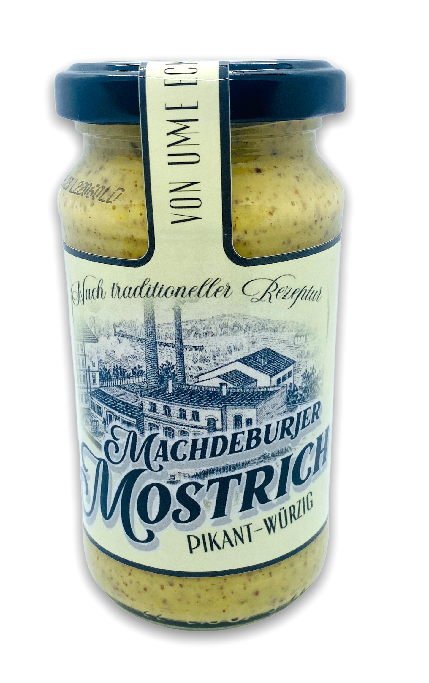 Machdeburjer Mostrich "Pikant & Würzig"