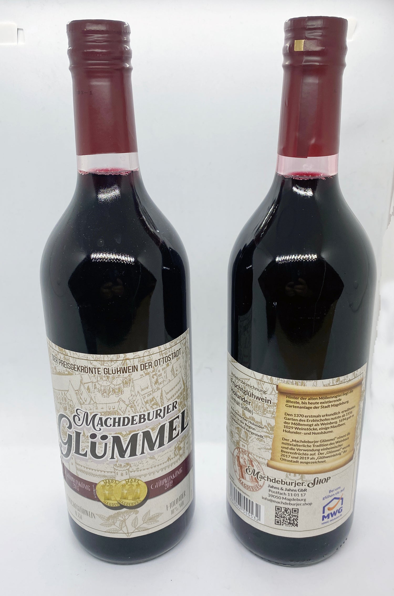 Machdeburjer Glümmel - machdeburjer.shop