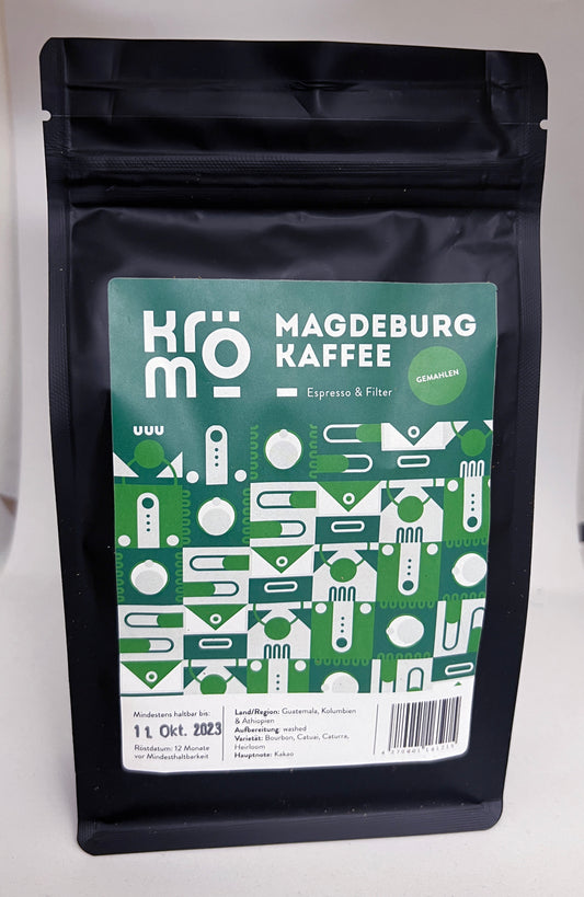 Magdeburg Kaffe (gemahlen)