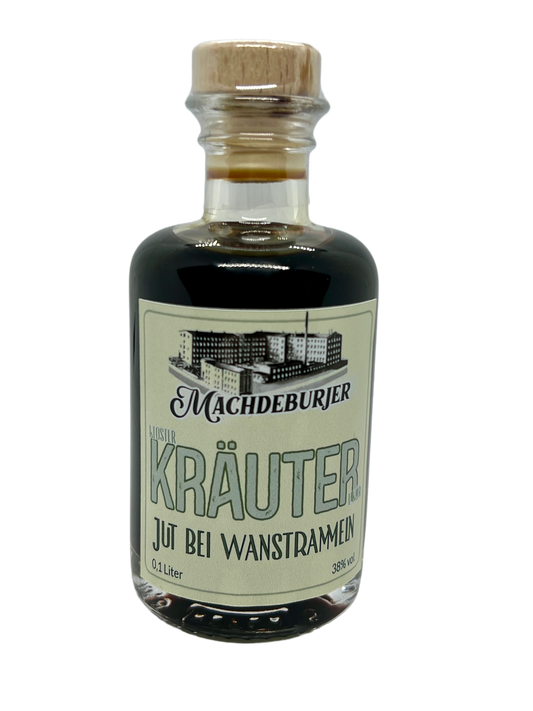 Kräuter - jut bei Wanstrammeln