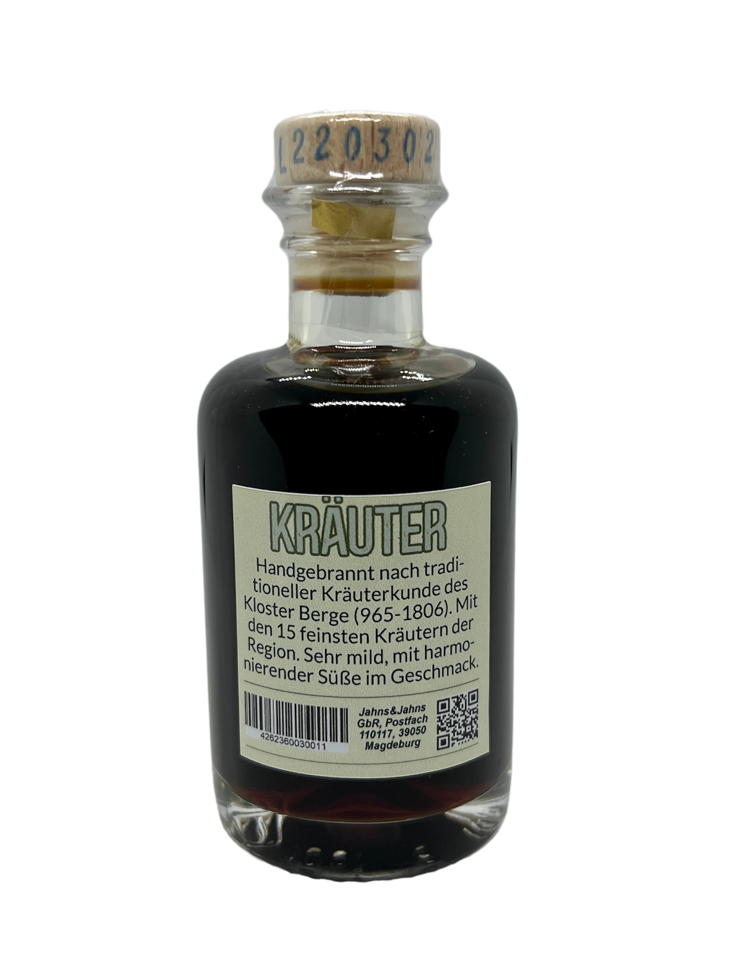 Kräuter - jut bei Wanstrammeln