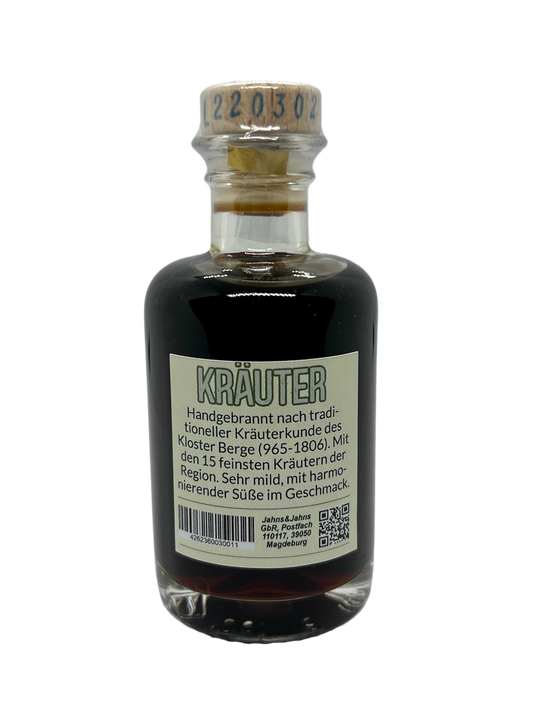 Kräuter - jut bei Wanstrammeln