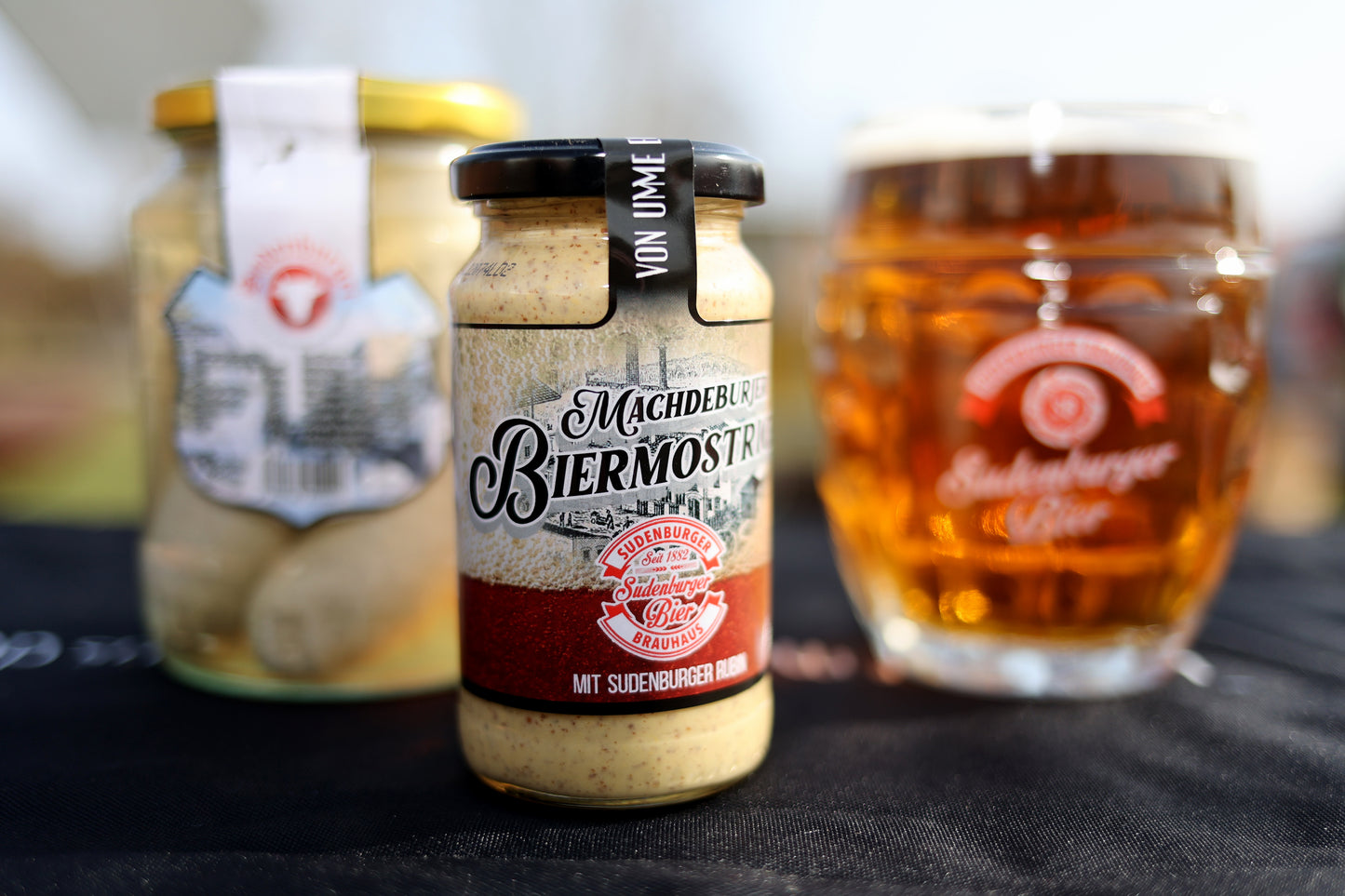 Machdeburjer Biermostrich