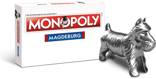 Otto spielt Monopoly