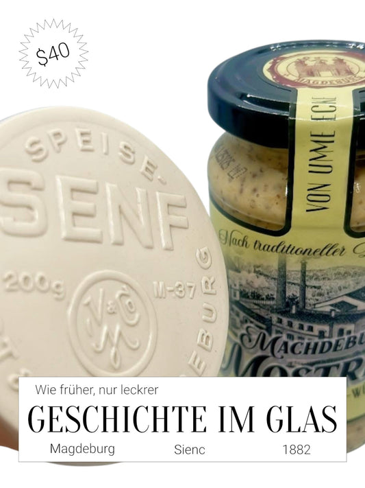 Jedes Glas ist ein Stück Stadtgeschichte