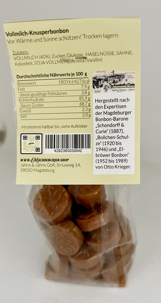 Machdeburjer Bollchen