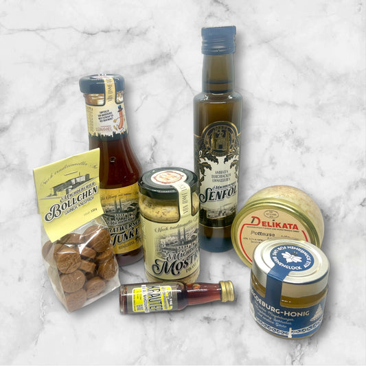 Geschenkidee: „Machdeburjer Jenusskoffer“