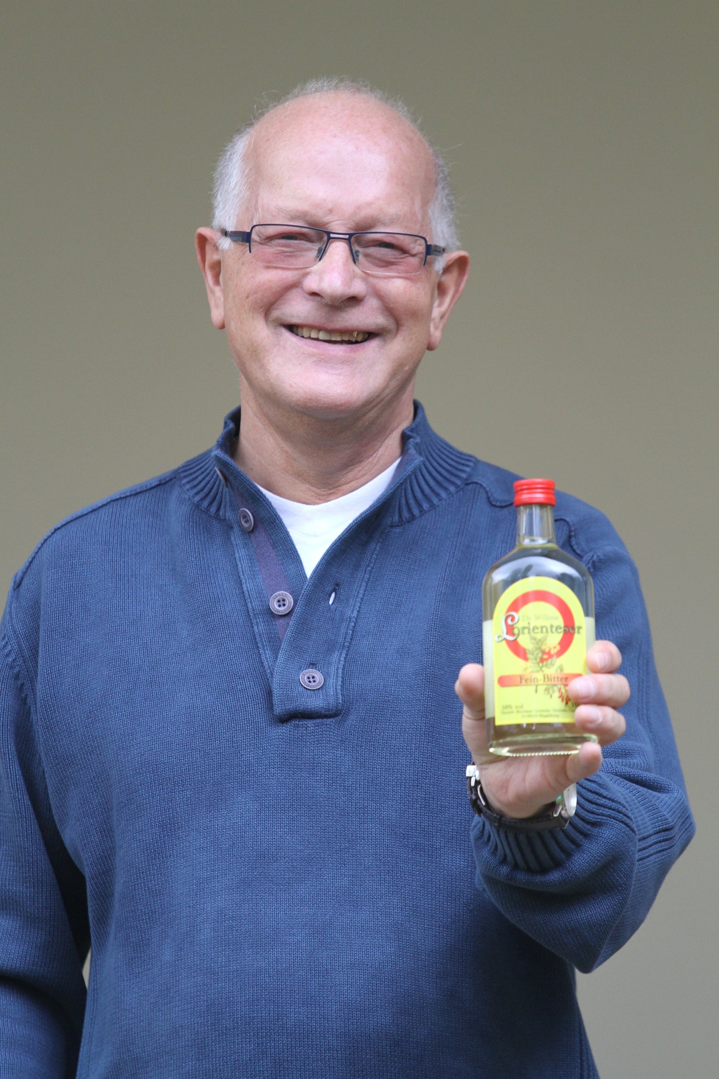 „Lorienteser“ - der Fein-Bitter mit außergewöhnlicher Geschichte