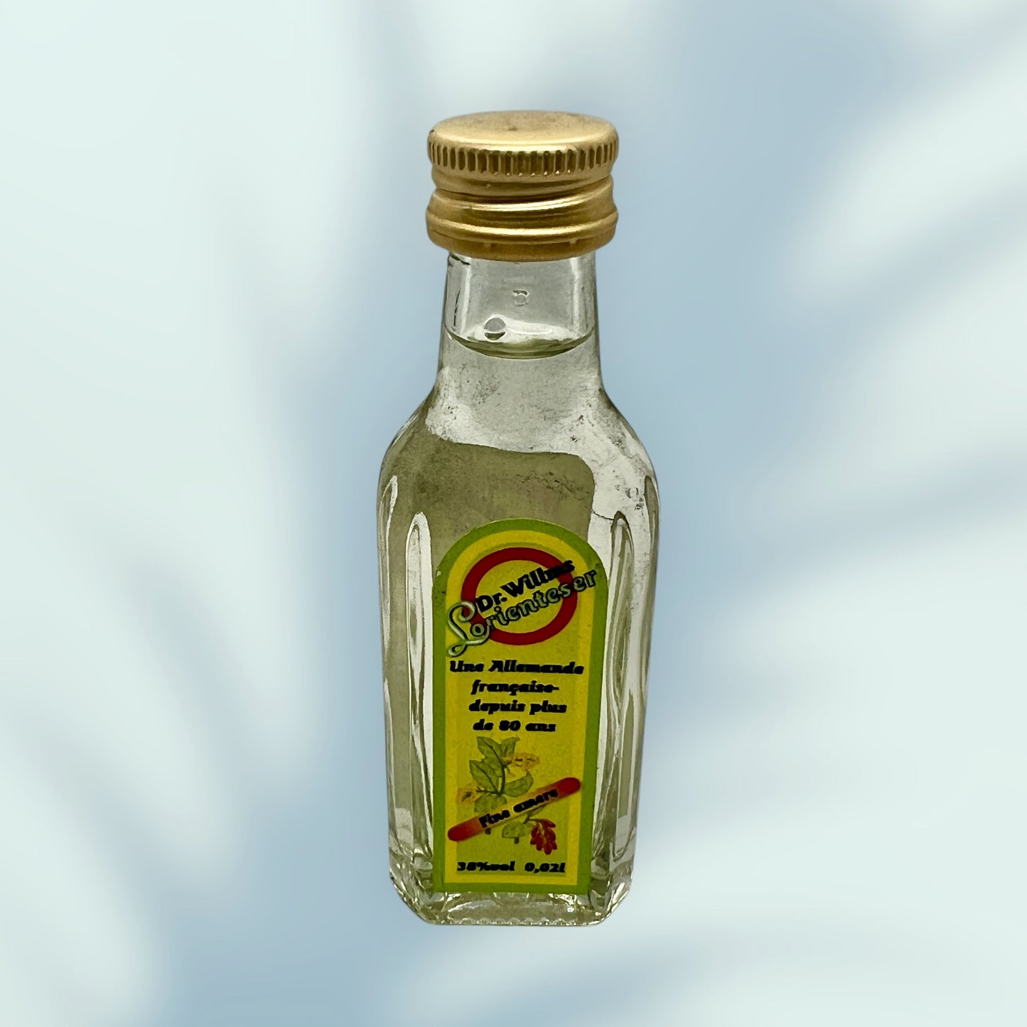 „Lorienteser“ - der Fein-Bitter mit außergewöhnlicher Geschichte