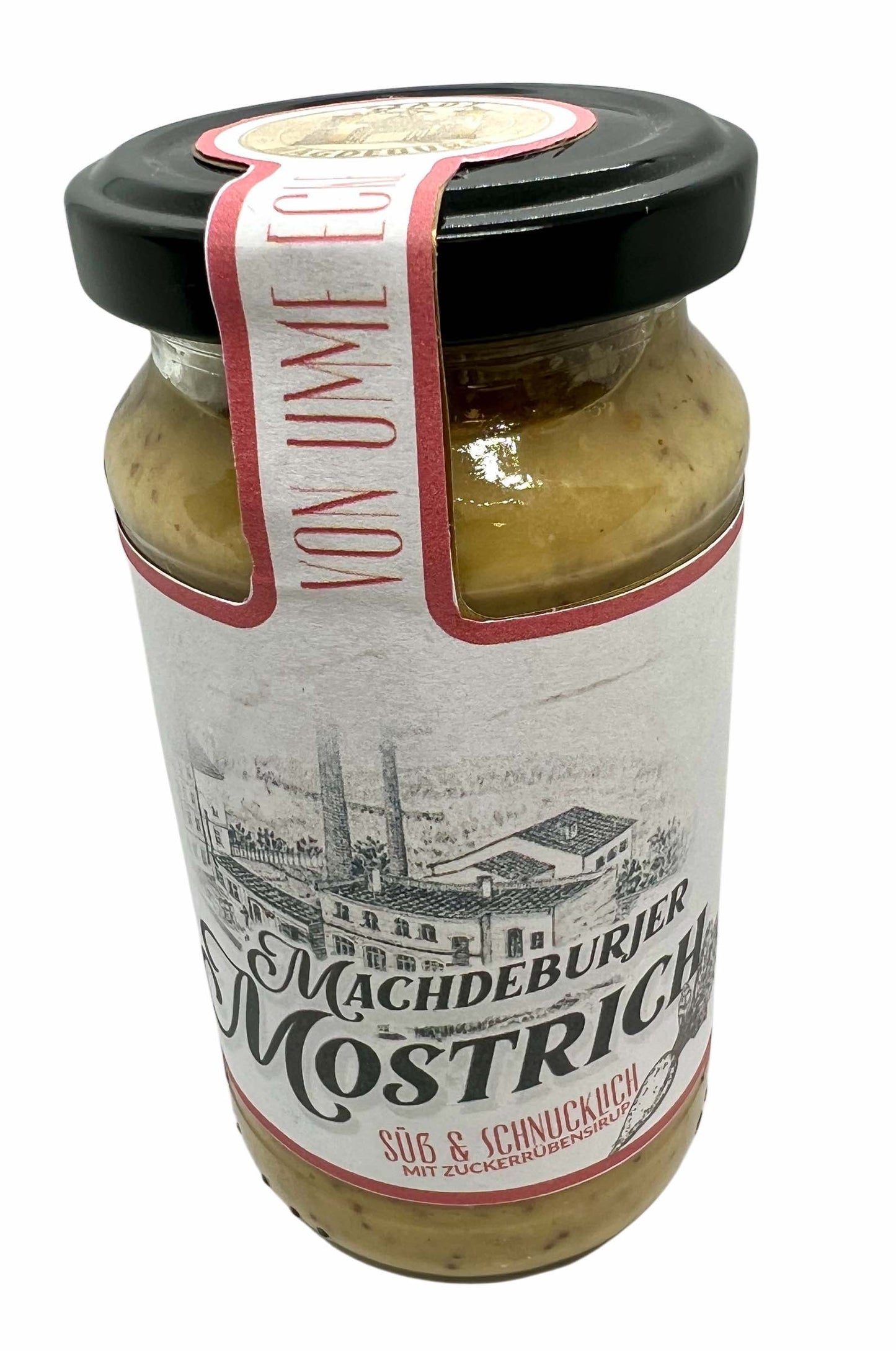 Machdeburjer Jenusskoffer mit Senföl