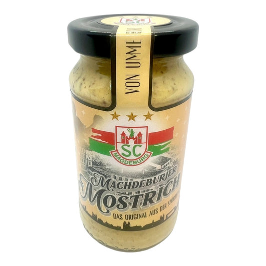 Machdeburjer Mostrich - SC Magdeburg-Edition