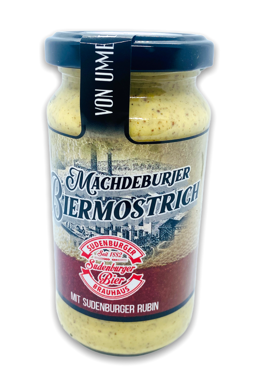 Machdeburjer Biermostrich
