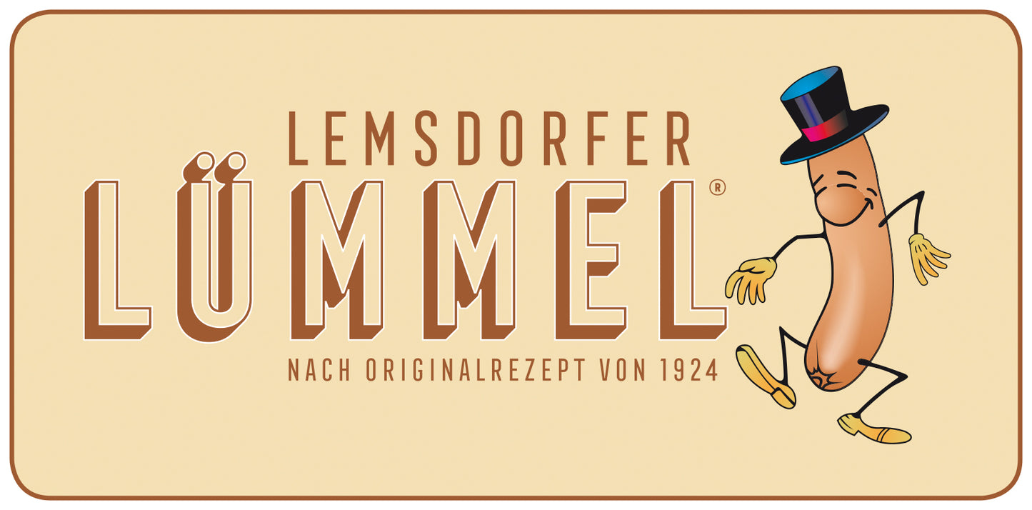 Lemsdorfer Lümmel (Rostbratwurst)