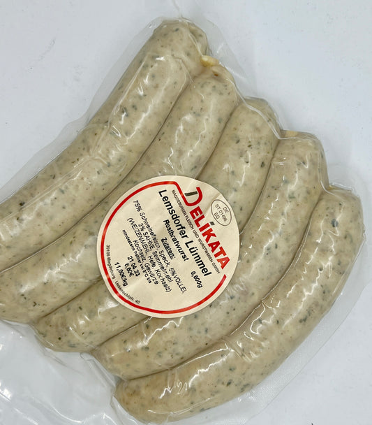 Lemsdorfer Lümmel (Rostbratwurst)