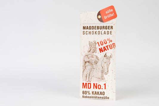 Magdeburger Schokolade BIO - machdeburjer.shop